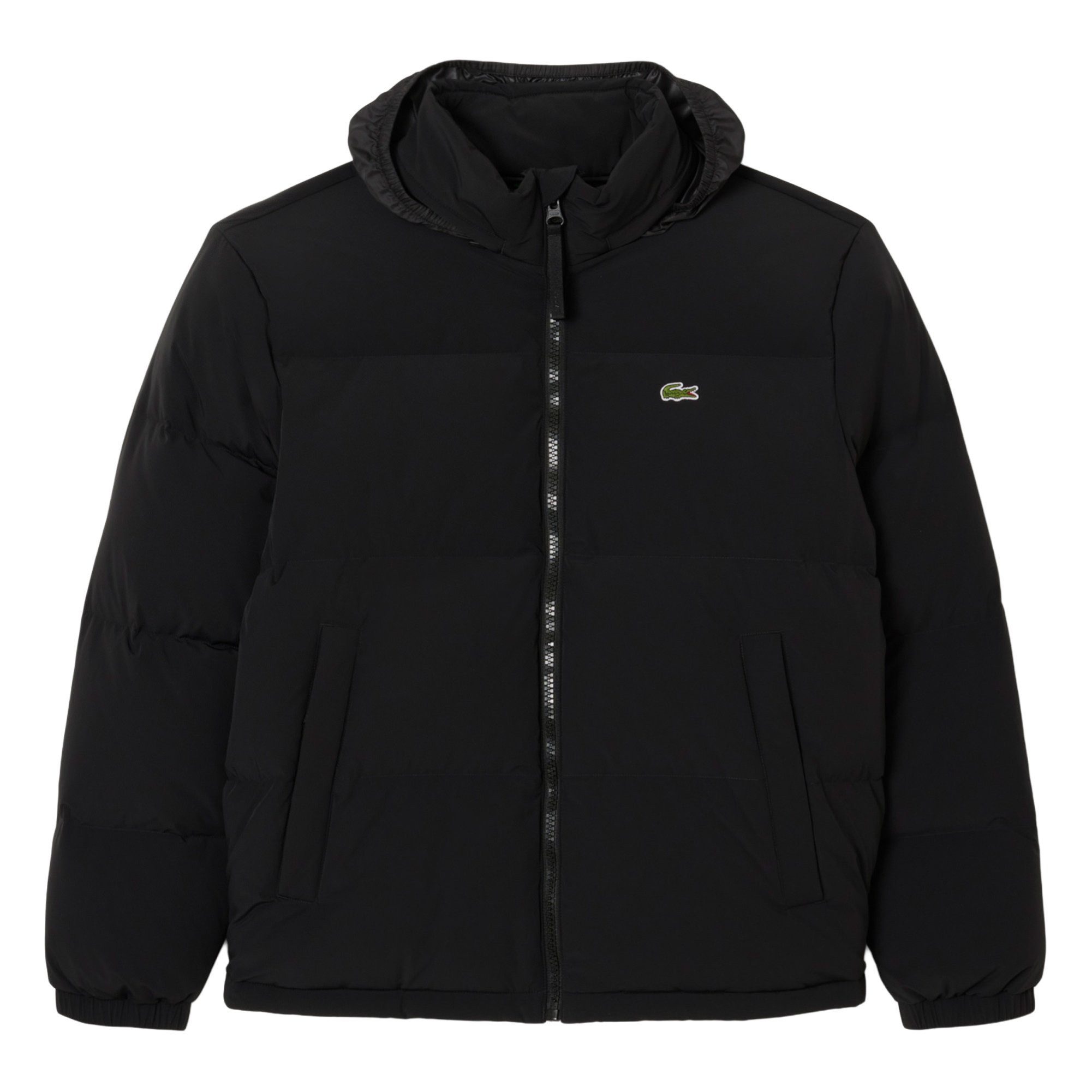 Lacoste Steppjacke Herren Steppjacke 1er Pack Polyamid
