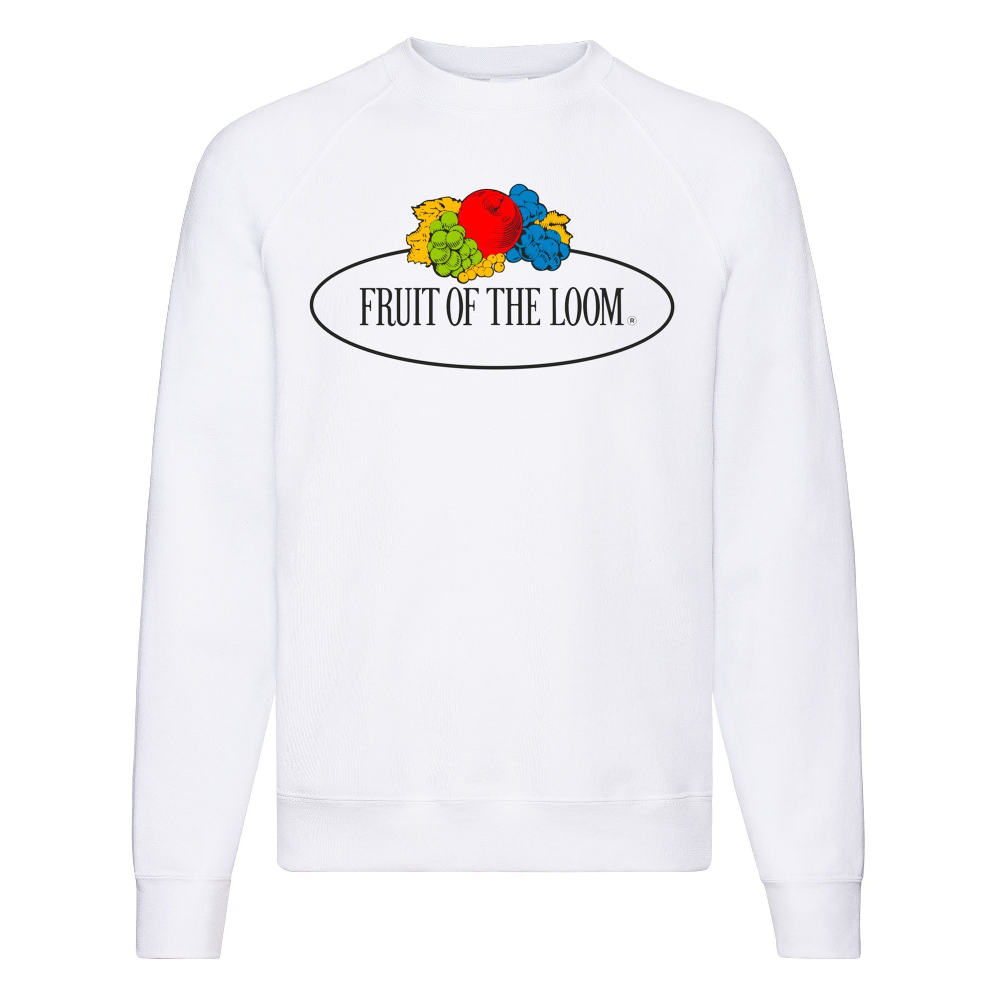 Fruit of the Loom Sweatshirt Classic günstig online kaufen