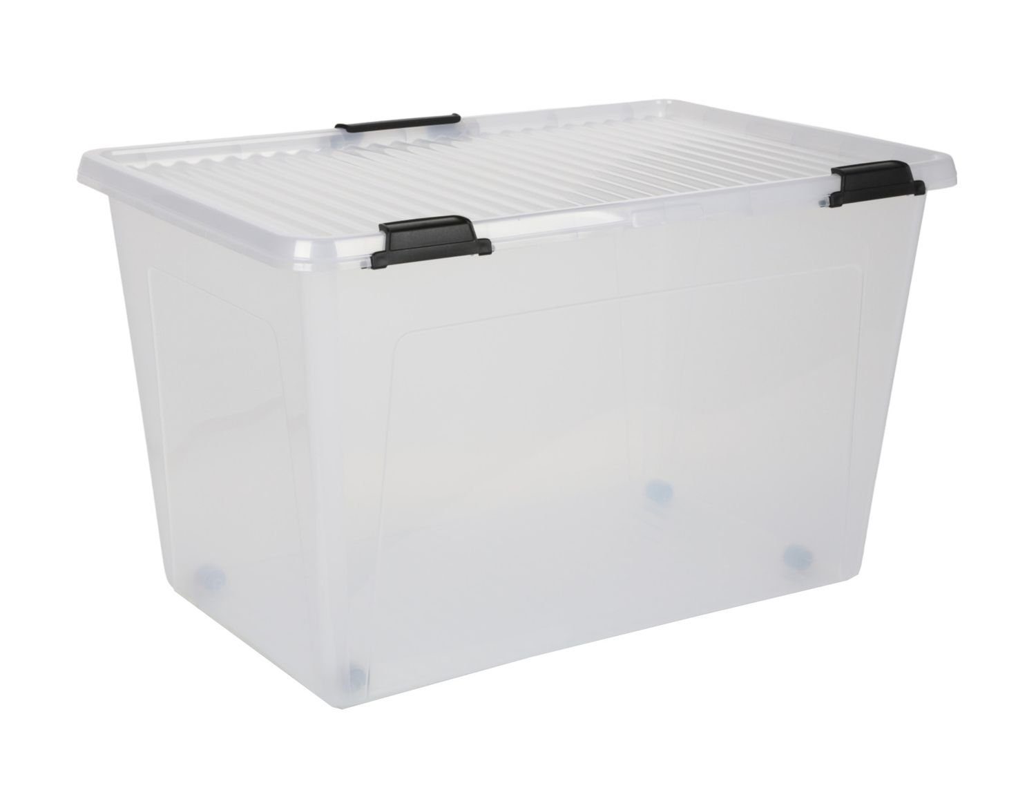 Jelenia Plast Aufbewahrungsbox Scharnierbox 52L Aufbewahrungsbox günstig online kaufen