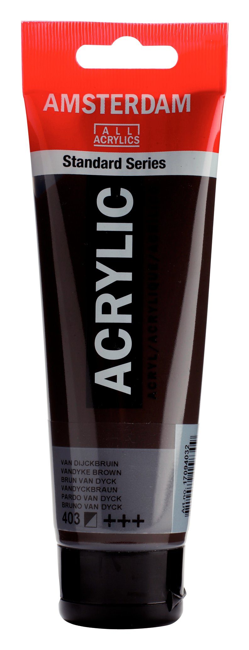 Talens Acrylfarbe Acrylic transparent, 120 ml