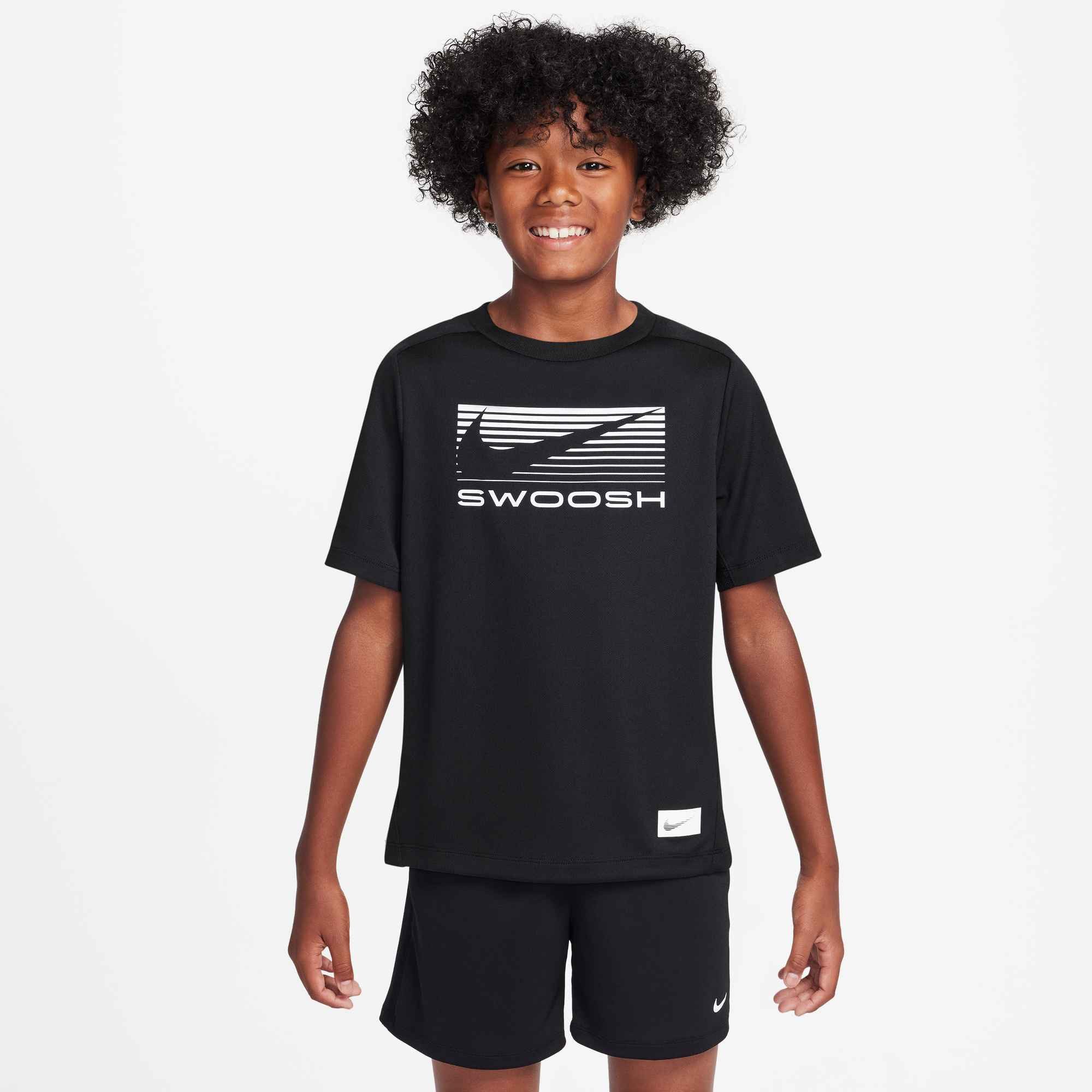 Nike T-Shirt B NK DF MULTI SS TOP GX LOVE Für Kinder und Jugendliche