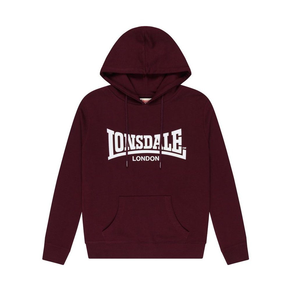 Lonsdale Hoodie Flookburgh