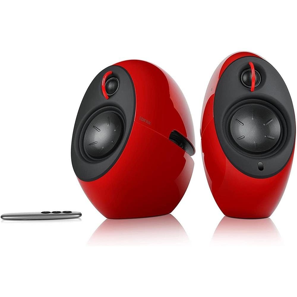 Edifier® Luna E25 74 W, Stereo Bluetooth-Lautsprecher Infrarot-Fernbedienung) (Bluetooth