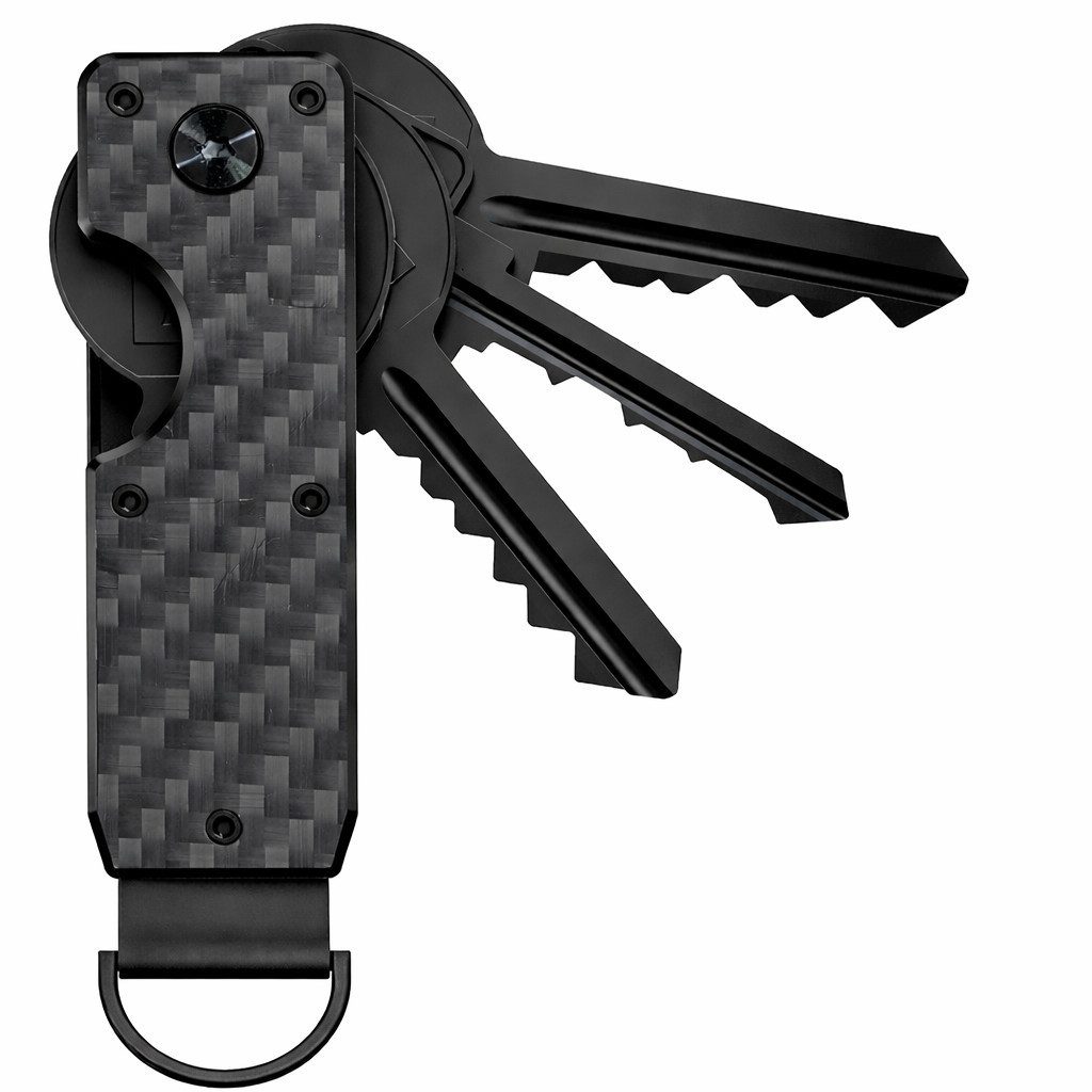 ZUKUNFTSENKEL Schlüsseltasche Schlüssel Organisierer Key Organizer (Schlüsseletui, Schlüsselbund)