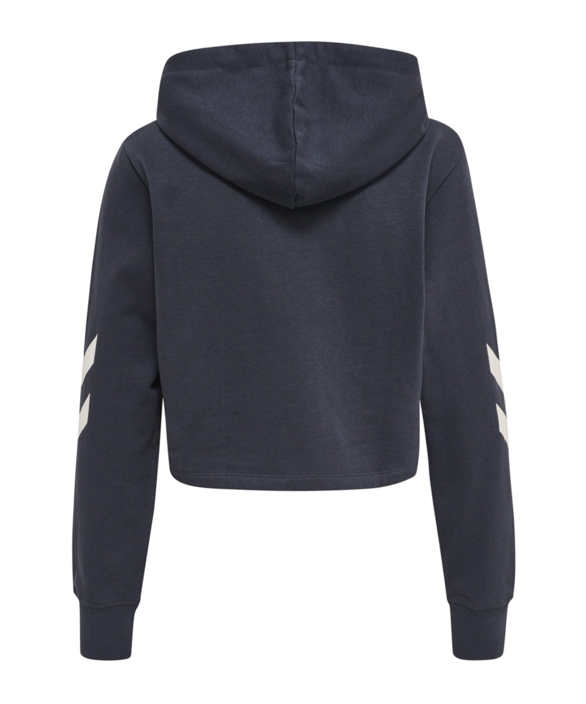 hummel Sweater Hummel hmlLEGACY Cropped Hoody Damen Damen