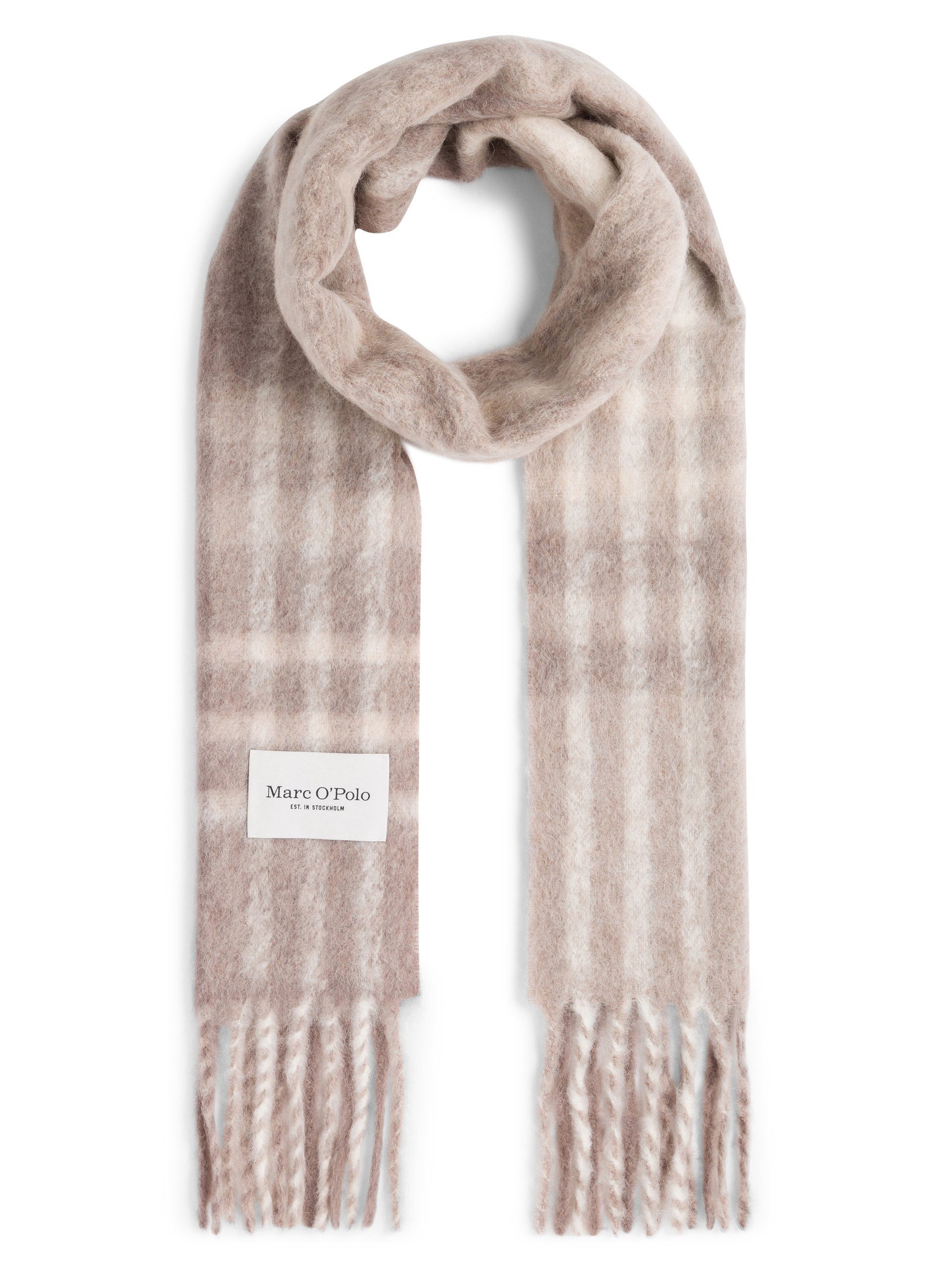 Strickschal