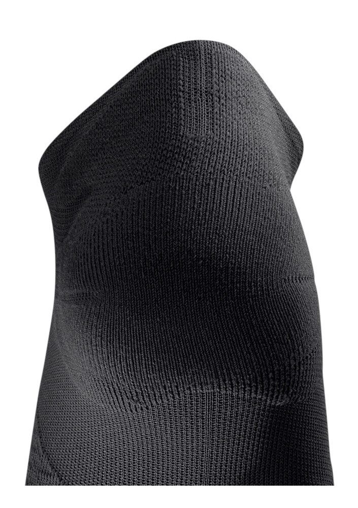 Bauerfeind Sportsocken Run Ultralight Low Cut (Kompressionssocke) schwarz Herren - 1 Paar