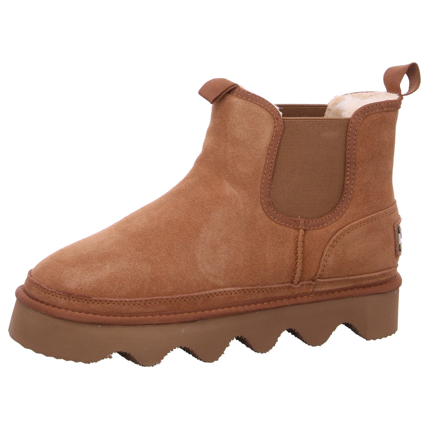 OOG Winterstiefelette