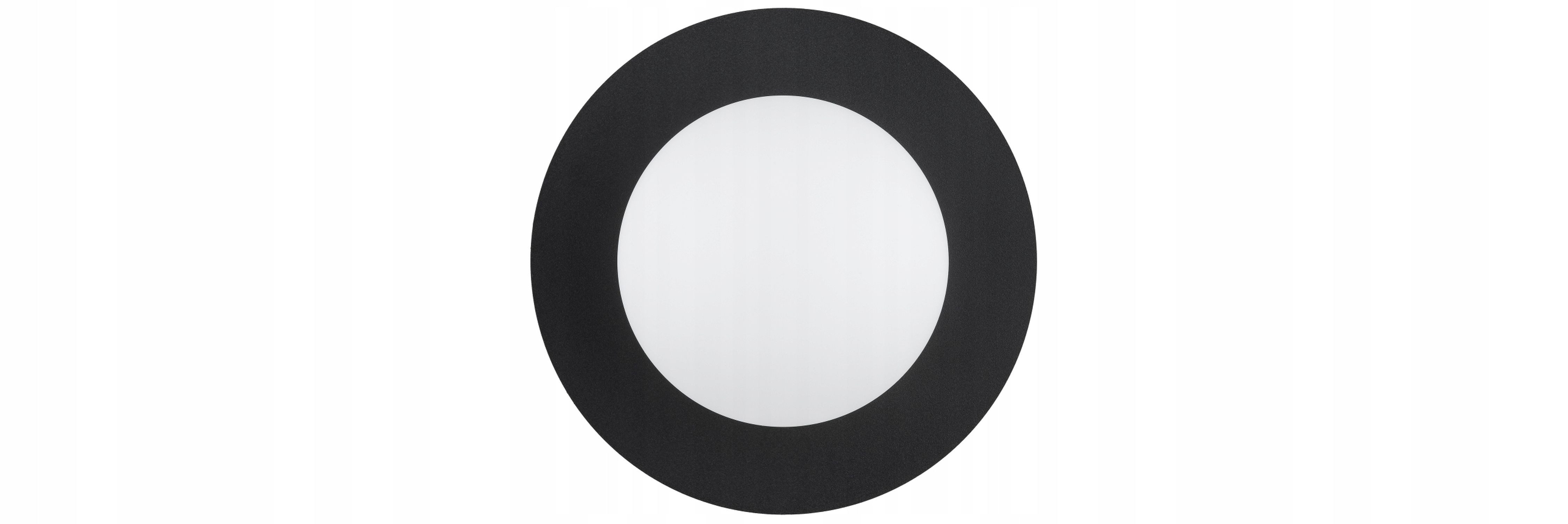 Licht-Erlebnisse Wandleuchte NERIO, ohne Leuchtmittel, D: 20 cm E27 Kugelschirm Modern