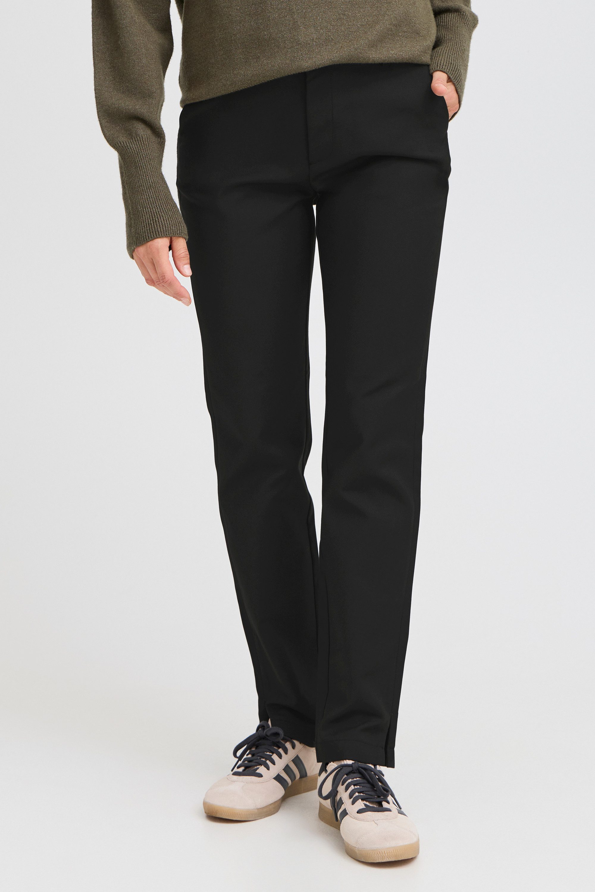 Stoffhose Casual Hose PZBINDY