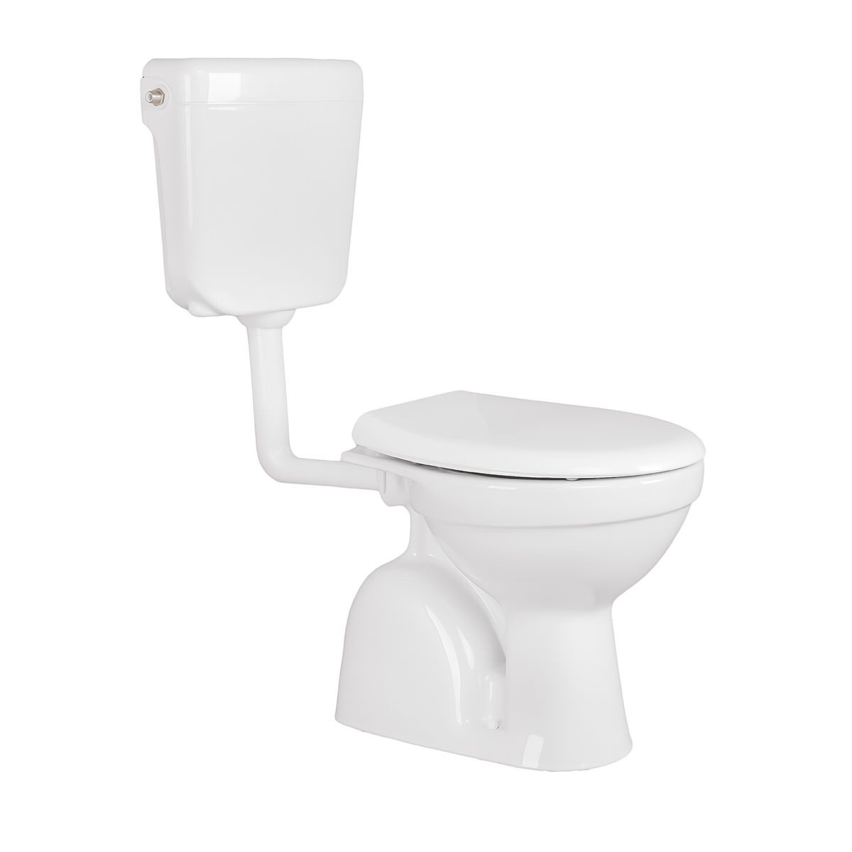 Belvit Tiefspül-WC BV-SW4001-T+BV-D0400+BV-AP1001, Belvit Dusch WC mit Bidet Funktion – Standtoilette aus