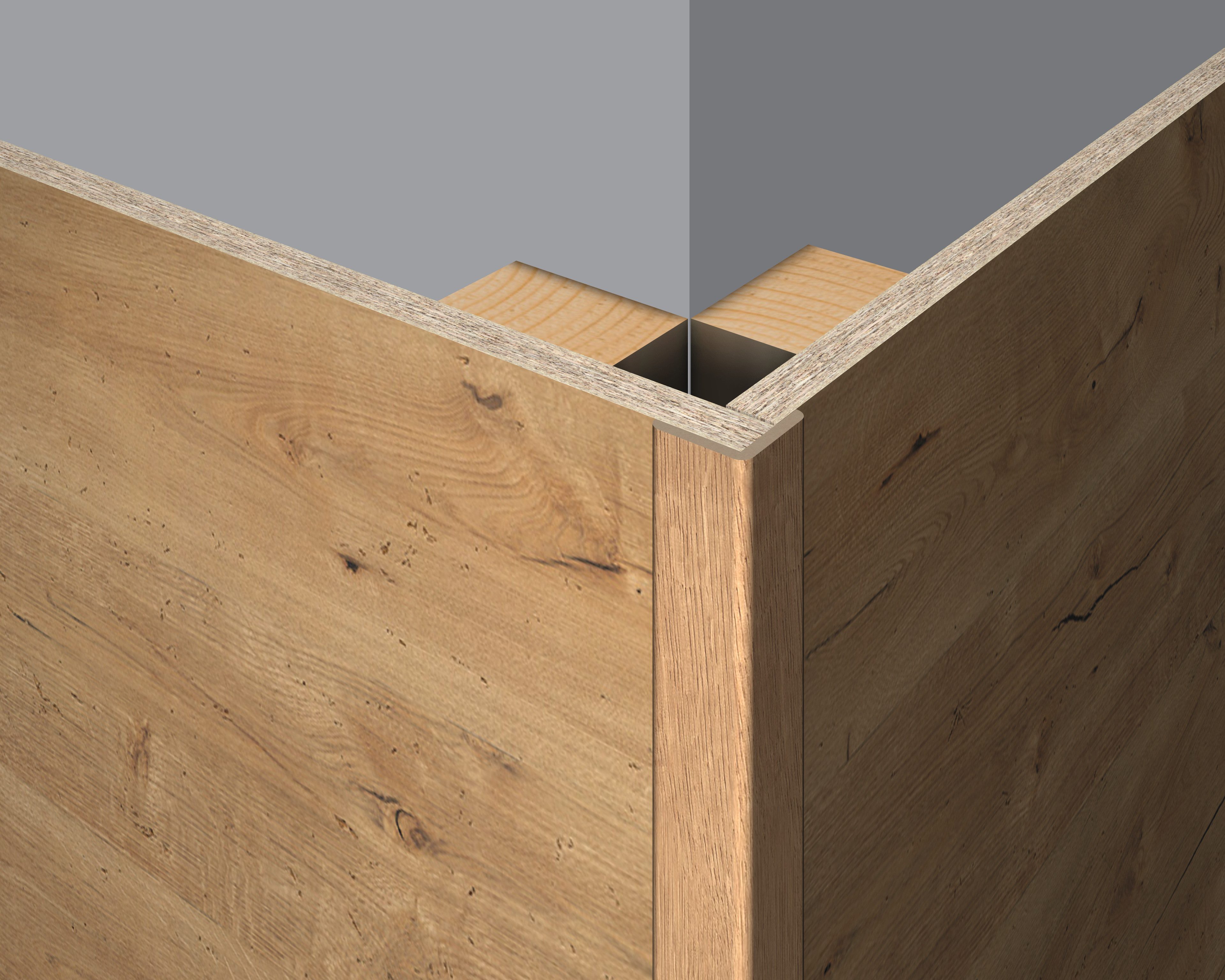 EGGER Abschlussleiste Faltleiste Decowall FL008 Loveland günstig online kaufen