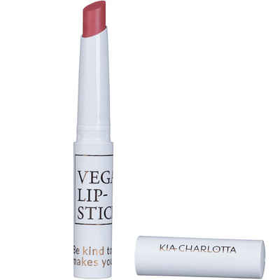 Kia Charlotta Lippenstift Veganer Lipstick Prob Solver, 1.8 g