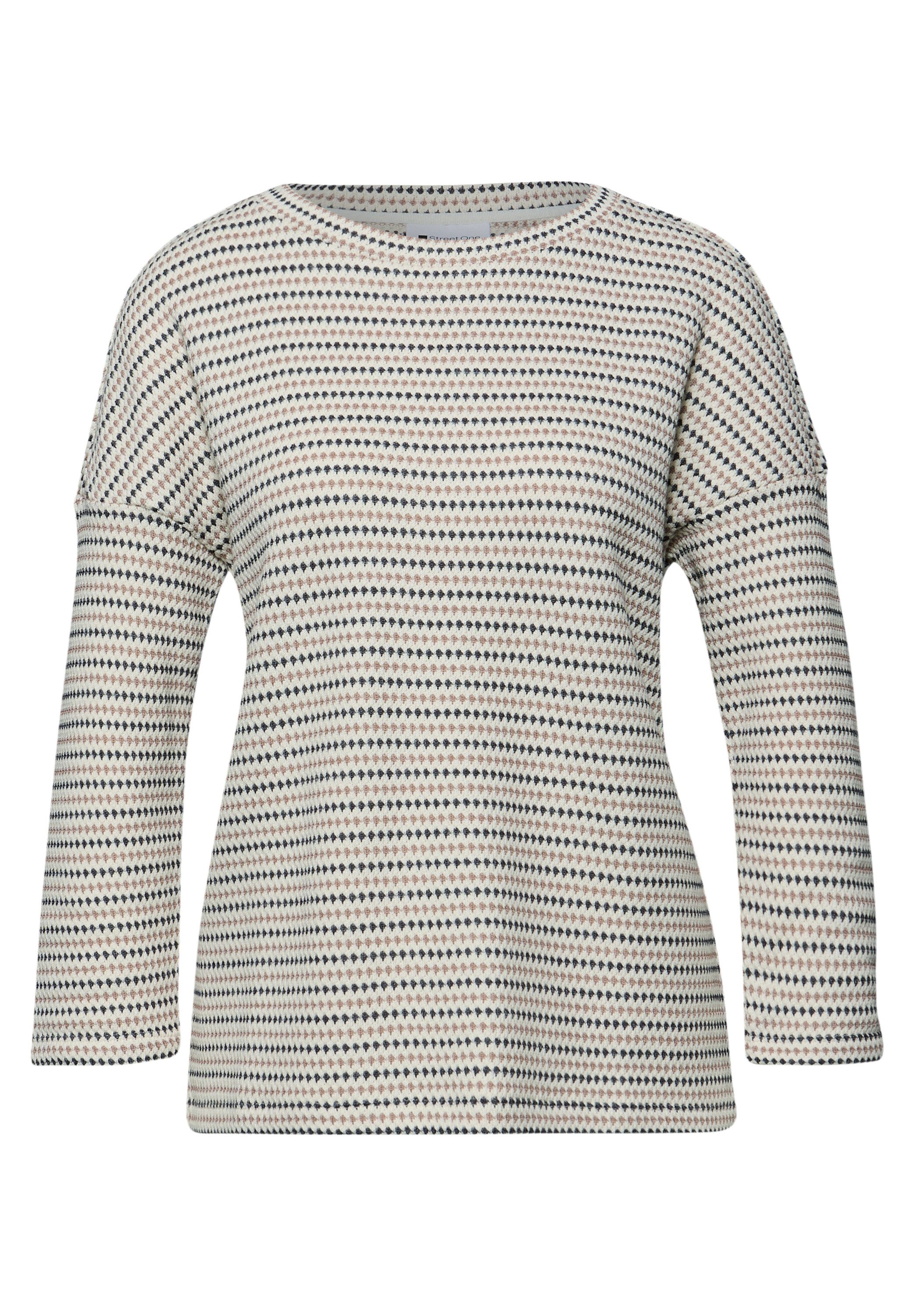 3/4-Arm-Shirt