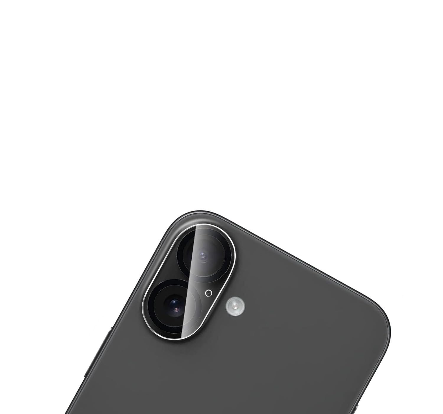 Ventarent Kameraschutzglas für iPhone 17 Kameraschutz Linse Camera Glas für Apple iPhone 17, Einzelpackung, 1 Stück, Anti Fingerabdruck, Hartglas, Apple iPhone  – Bild 2 von 4