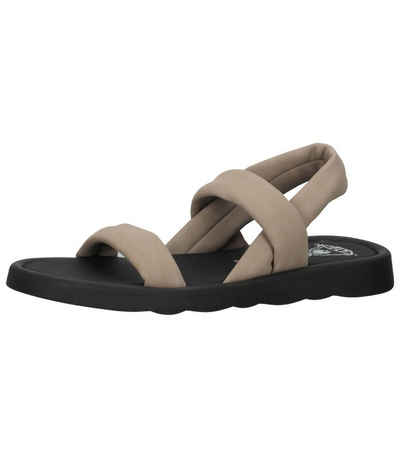 Fly London Sandalen Leder Riemchensandalette