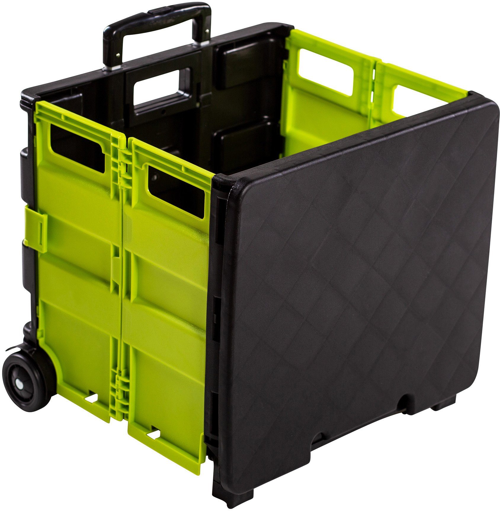 Cart, UPP Shopping Deckel Transporttrolley l, mit 50