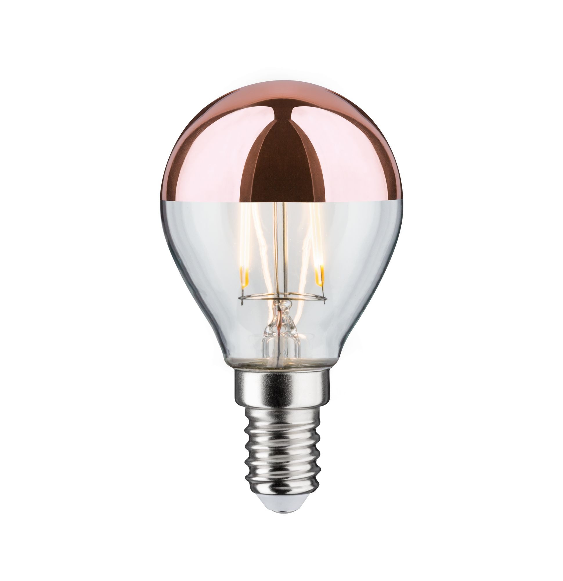 Paulmann LED-Leuchtmittel 28665, E14, Warmweiß, LED