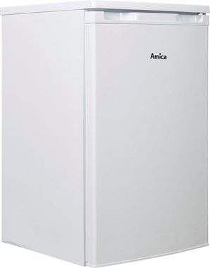 Amica Vollraumkühlschrank VKS 351 140 W, 84,5 cm hoch, 50,1 cm breit
