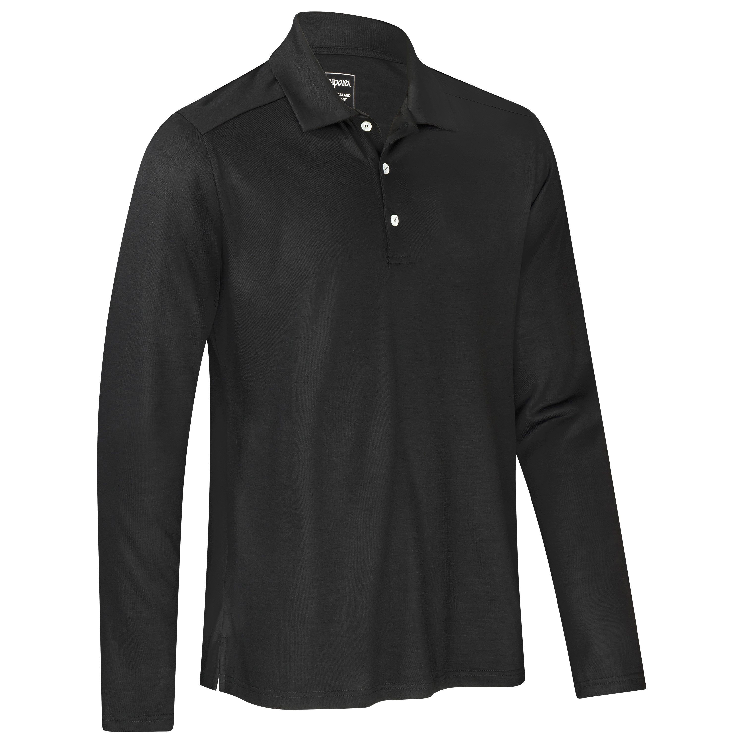 Kaipara - Merino Sportswear Poloshirt URBAN günstig online kaufen