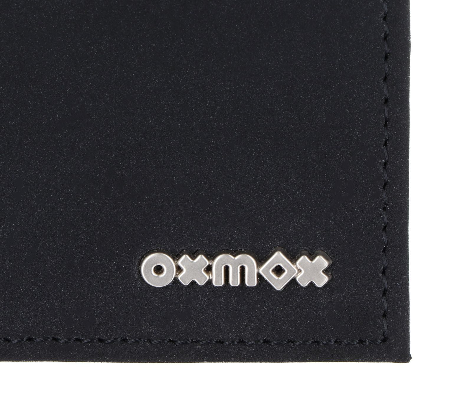 OXMOX Geldbörse Pocketbörse, mit RFID-Blocker Schutz