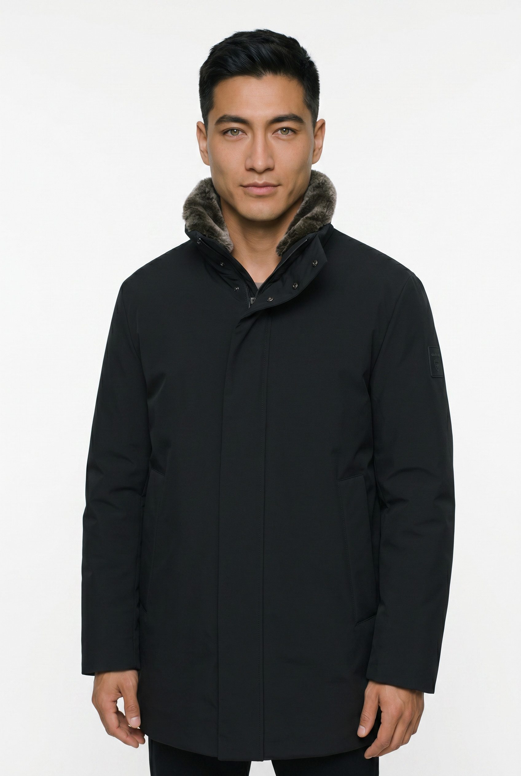 Strellson Parka Flex Overjacket