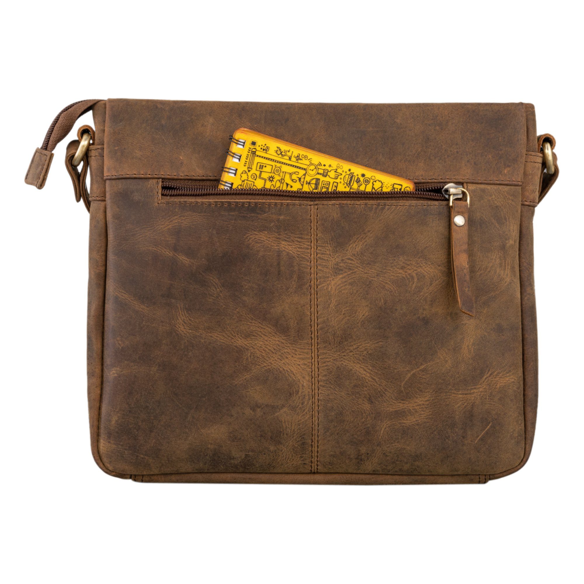 STILORD Handtasche "Terra" Lederhandtasche Damen Echtleder
