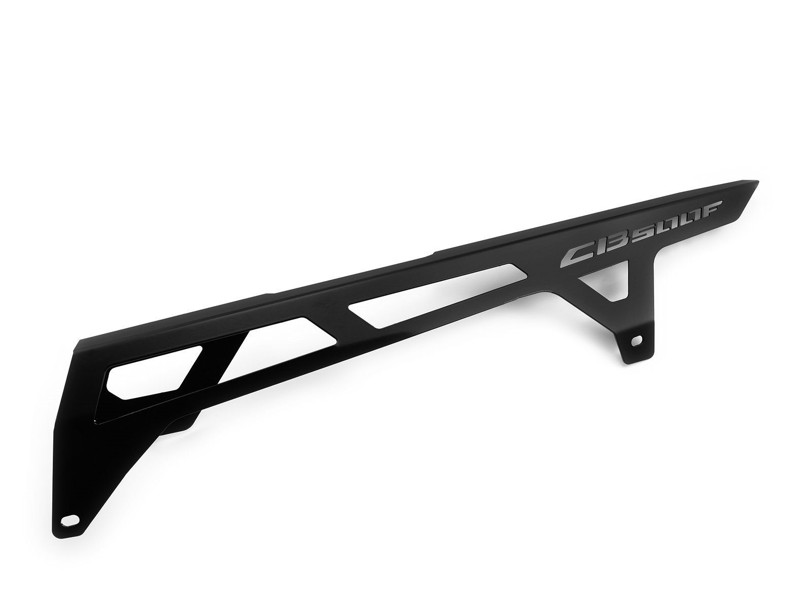 Kettenschutz Kettenschutz kompatibel mit Honda CB 500 F Logo schwarz