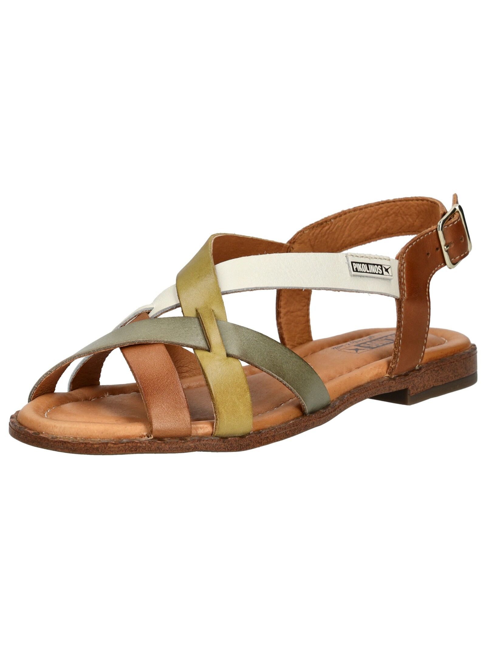 PIKOLINOS Sandalen Leder Riemchensandalette günstig online kaufen