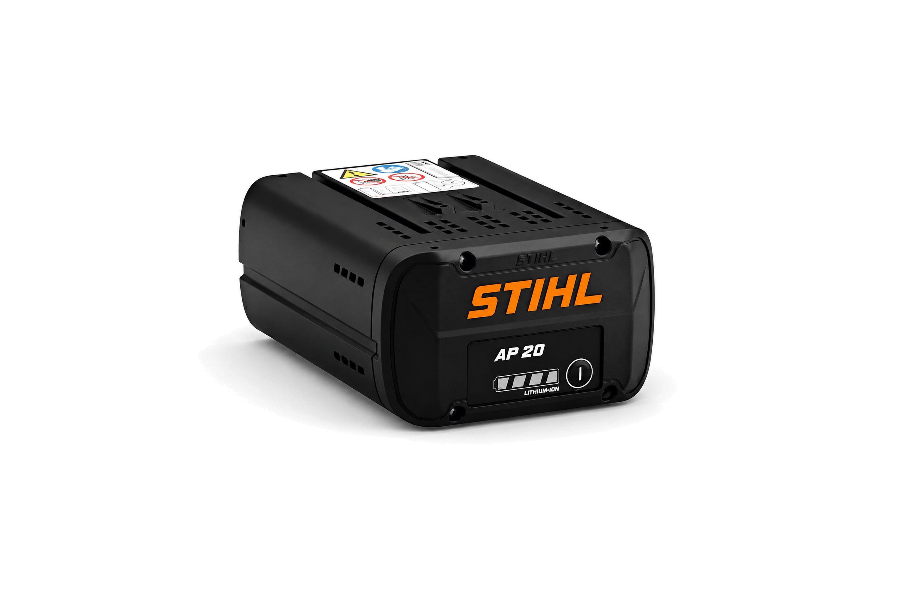 STIHL STIHL AP 20 Akku Akku STIHL AP 20 Akku (36 V, 1 St), 144 Wh Energie bei nur 1,3 kg Gewicht