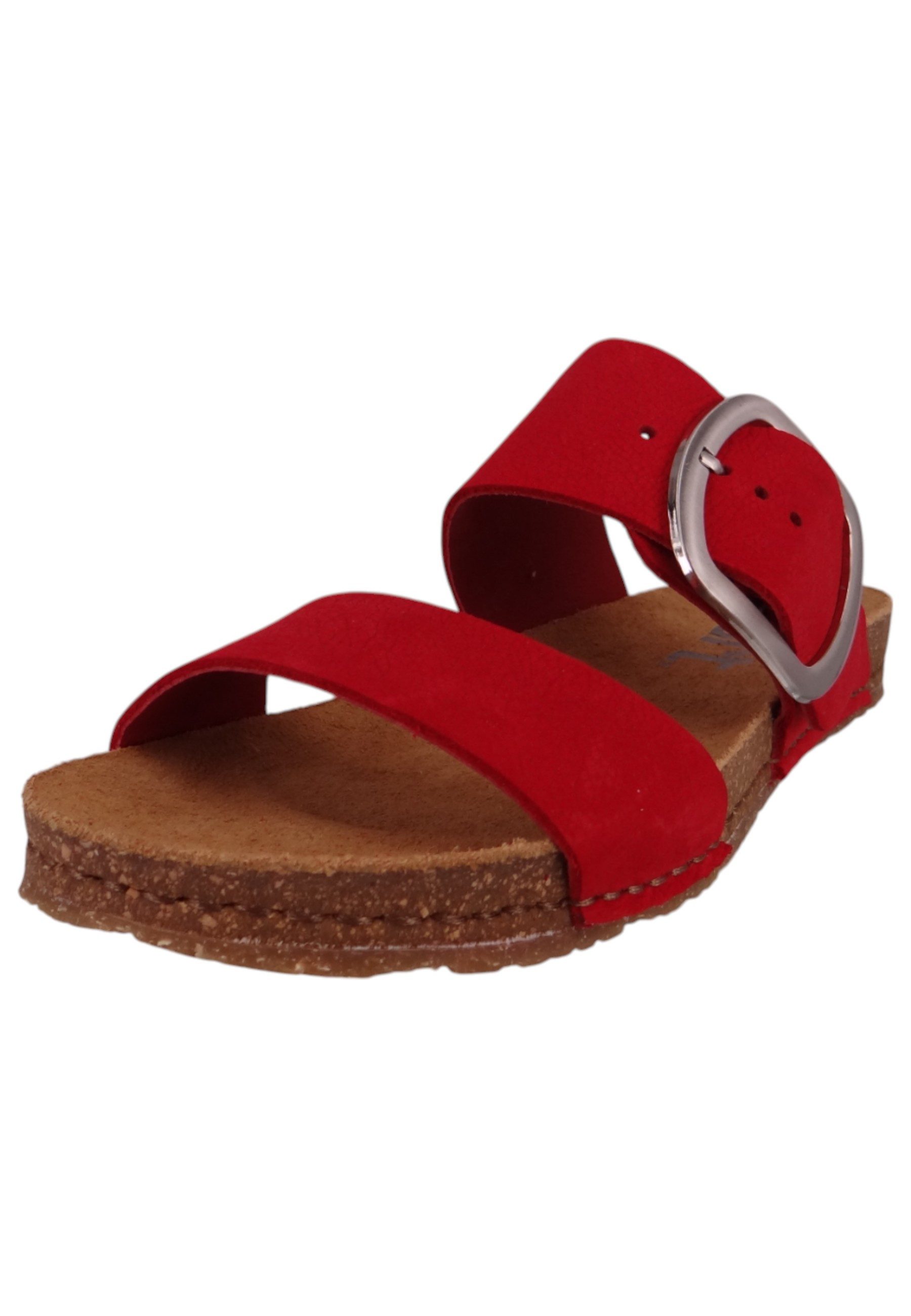 Art 0175 Creta Red Sandale
