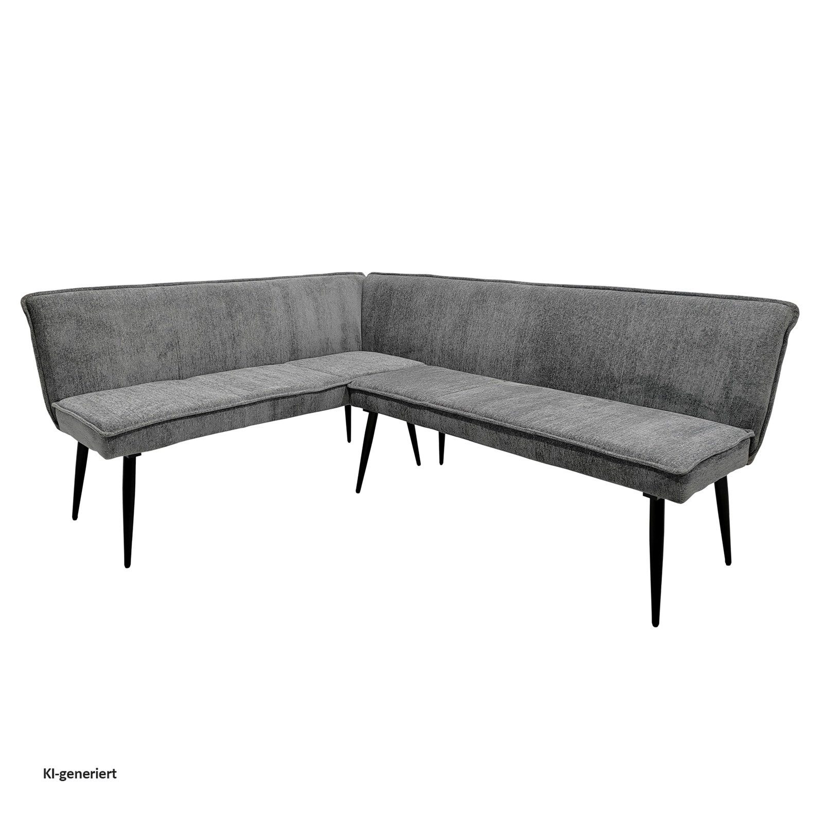 HTI-Living Eckbank Eckbank 154 x 195 cm (Stück, 1-St., 1 Eckbank), Sitzbank Polsterbank