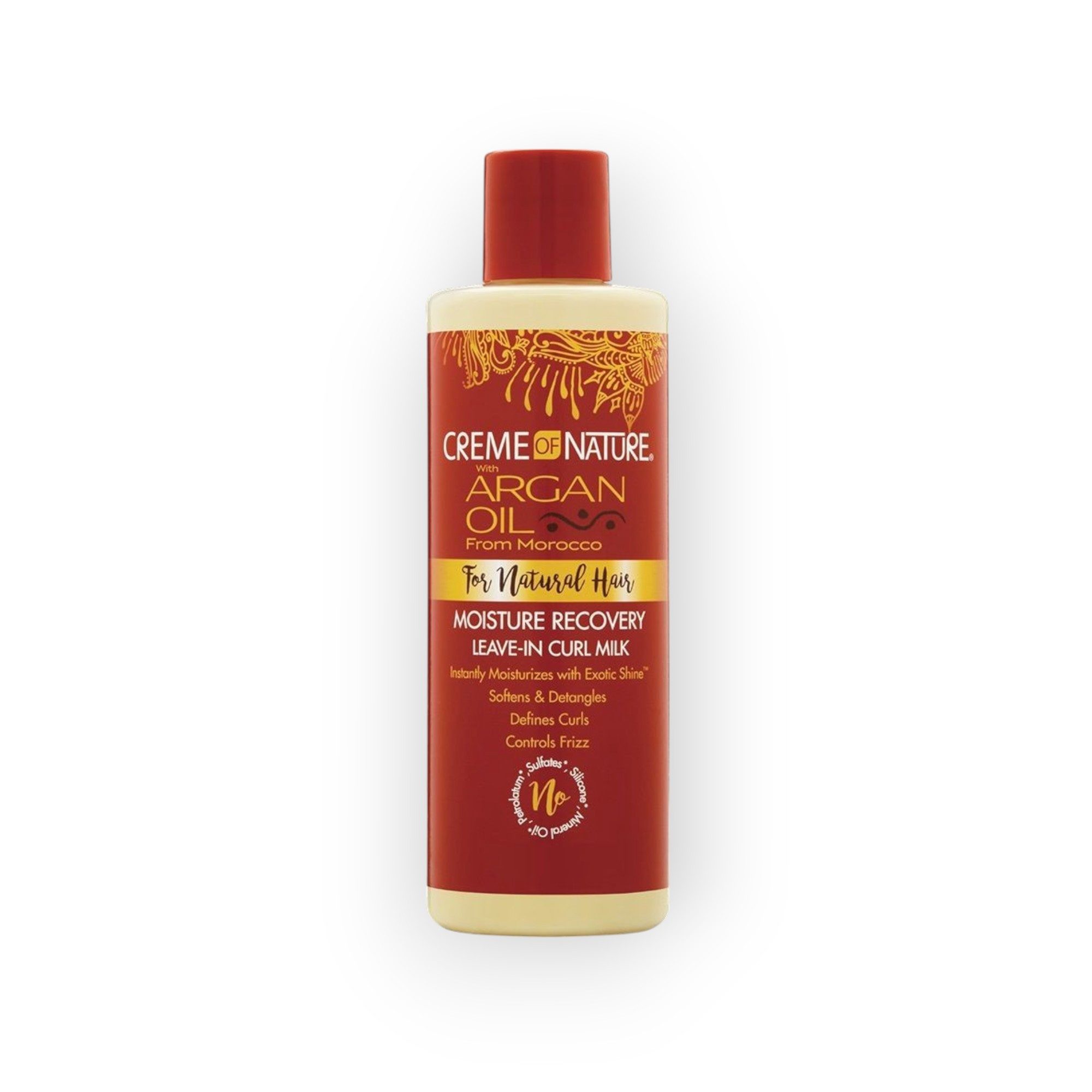Creme Of Nature Haarmilch CON Argan Oil Leave-In Curl Milk