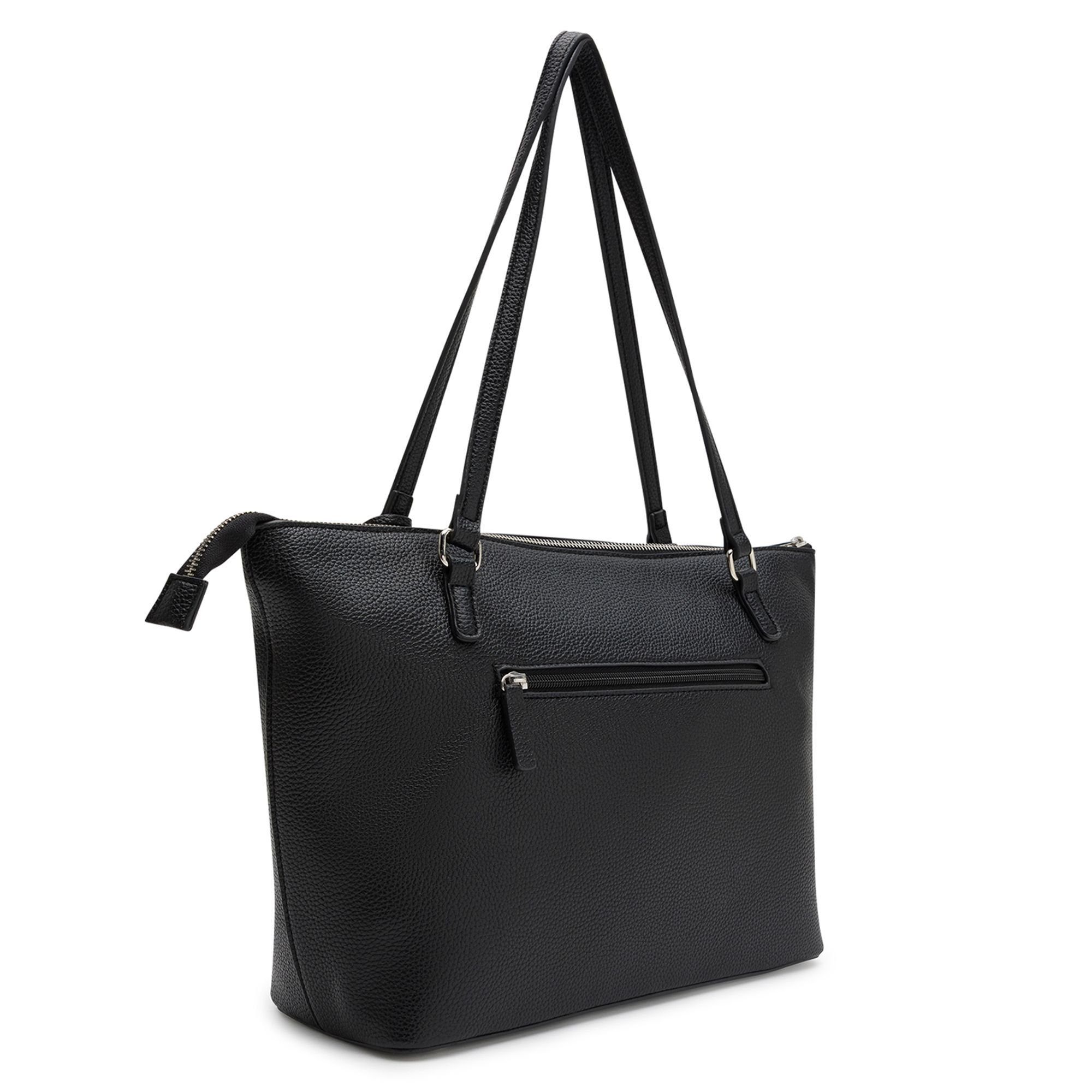 L. CREDI Shopper Michaela, Kunstleder