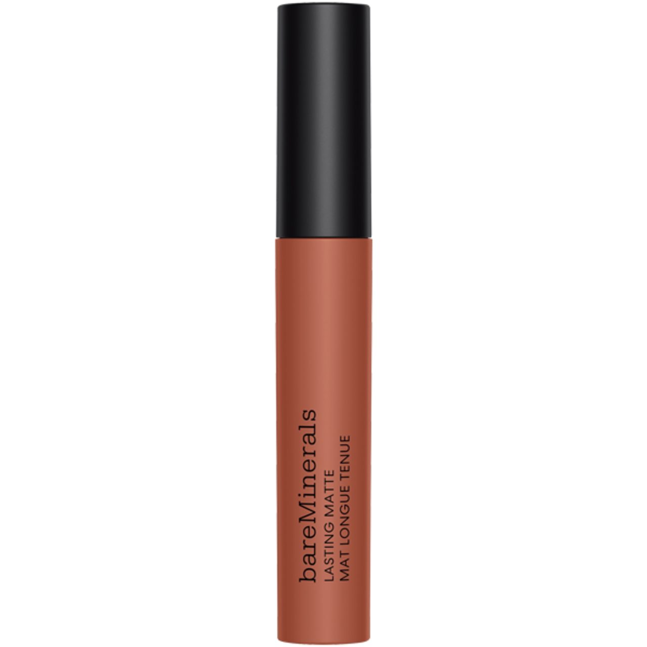 BAREMINERALS Lippenstift Mineralist Comfort Matte Liquid Lipcolor, vegan