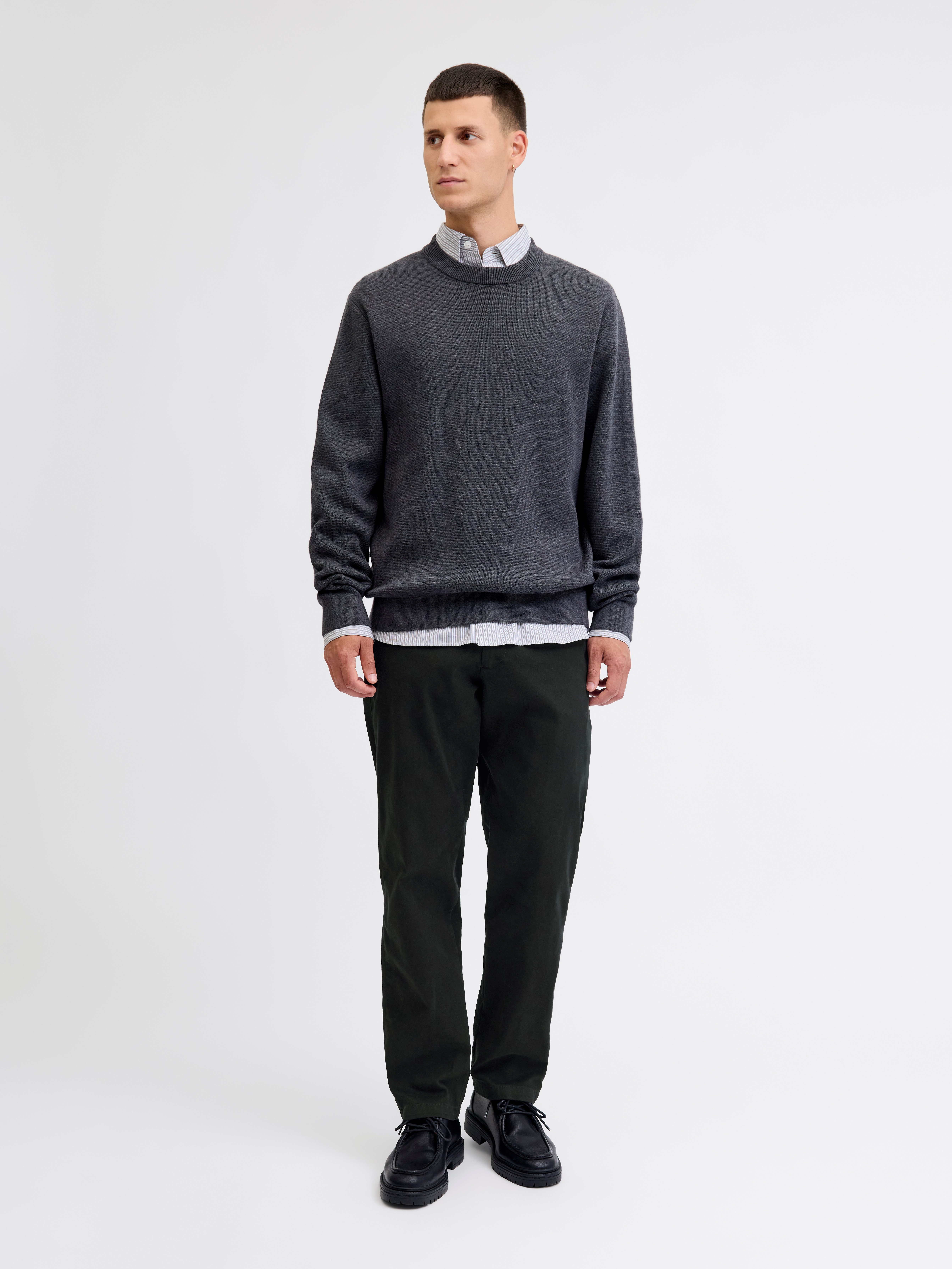 Jack & Jones Chinohose JPSTKANE HANK CHINO BF