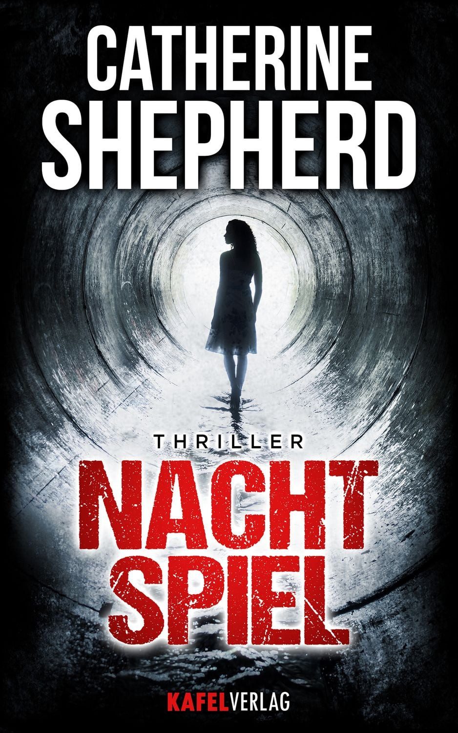 Nachtspiel: Thriller / Catherine Shepherd