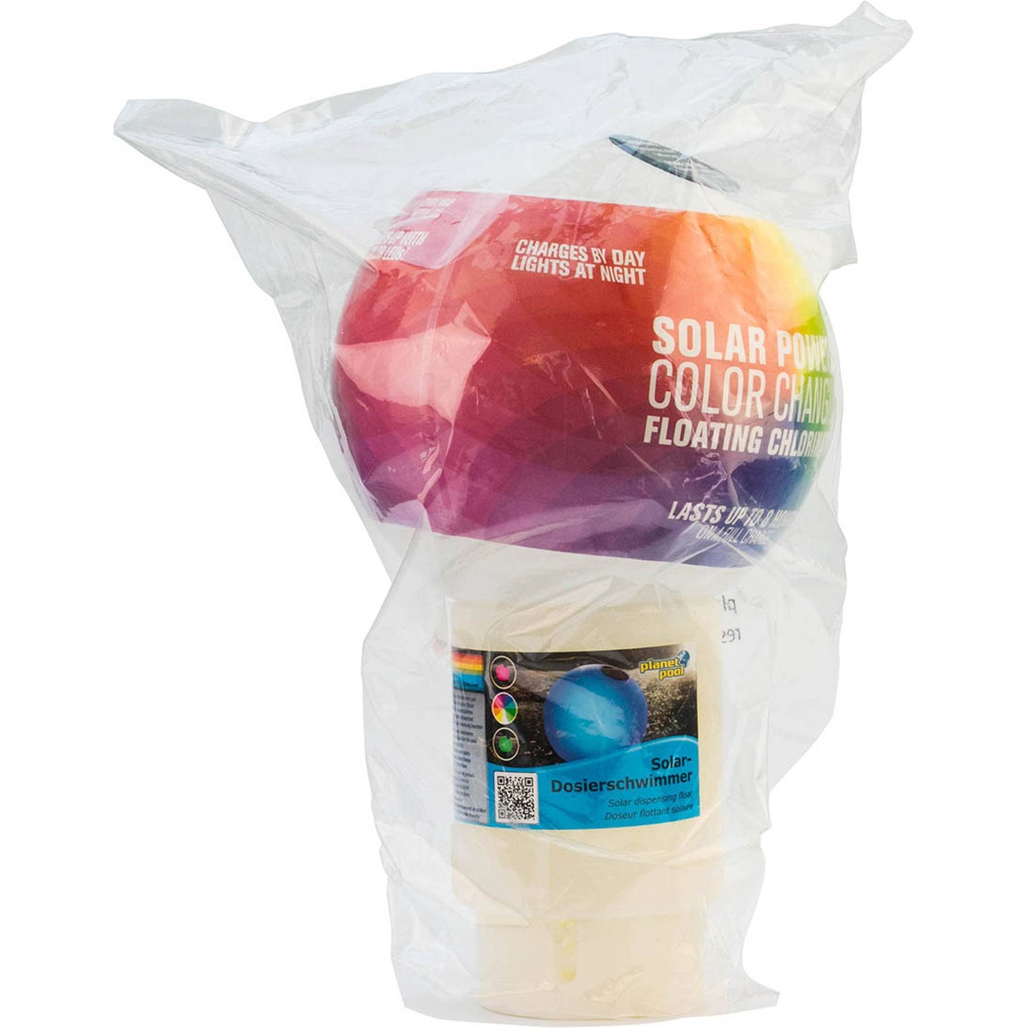 Planet Pool Chlordosierschwimmer Solardosierschwimmer günstig online kaufen