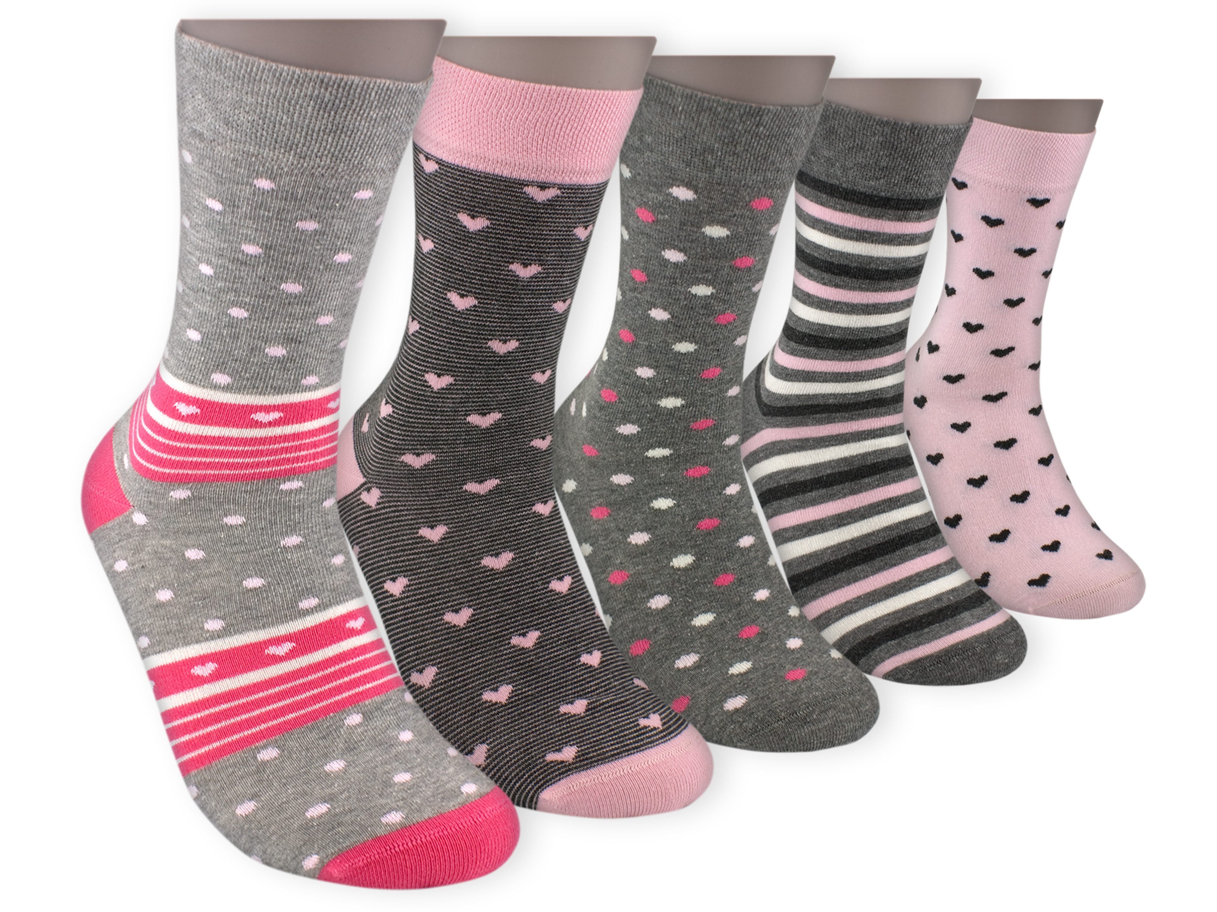 Basicsocken - Wellness - Damensocken