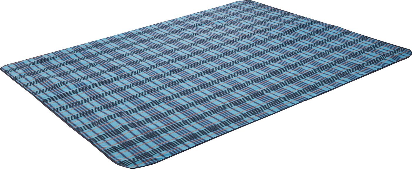 Picknickdecke Camping-Decke PICNIC RUG STRIPED, McKINLEY