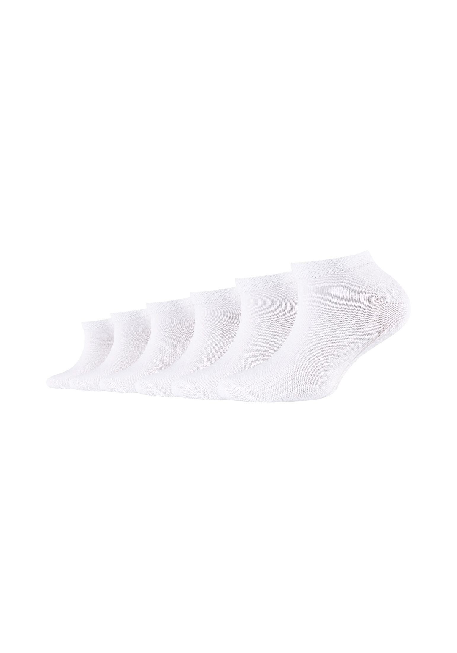 Camano Sneakersocken 6er Pack