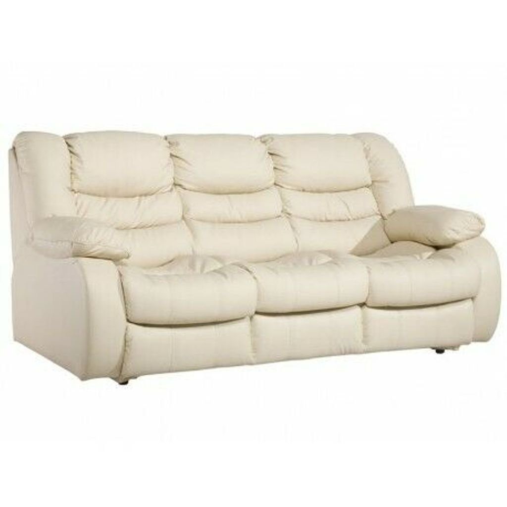 Sofa, Made in JVmoebel Couch Couch Leder 3Sitzer Polster Europe Sofa Dreisitzer Funktion