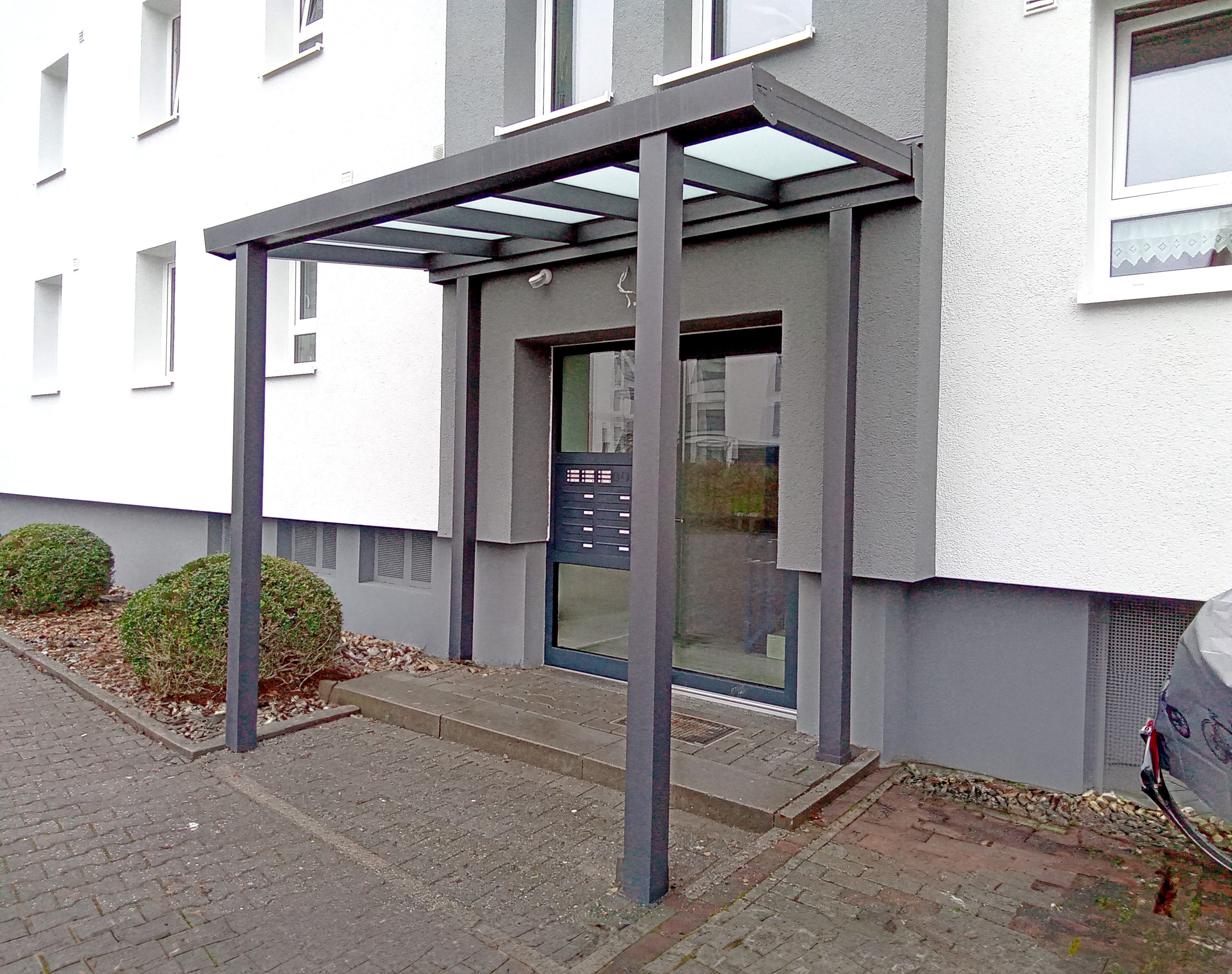 Schweng Vordach S350