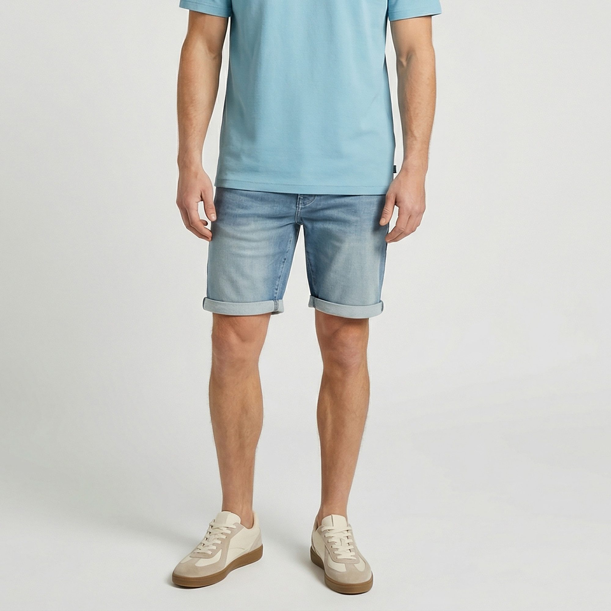CARS JEANS Jeansbermudas COLORADO Denim Short
