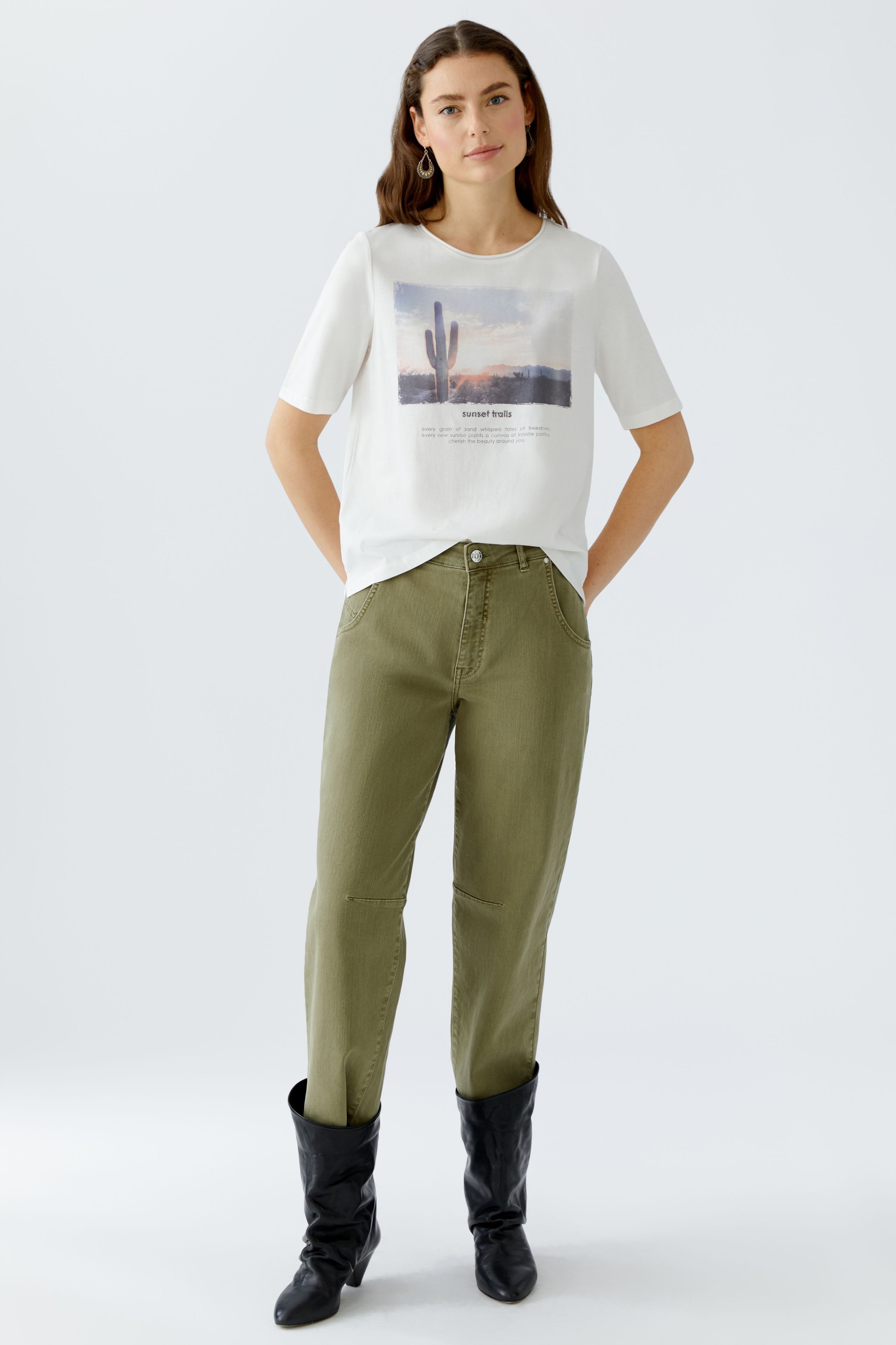 Oui T-Shirt günstig online kaufen