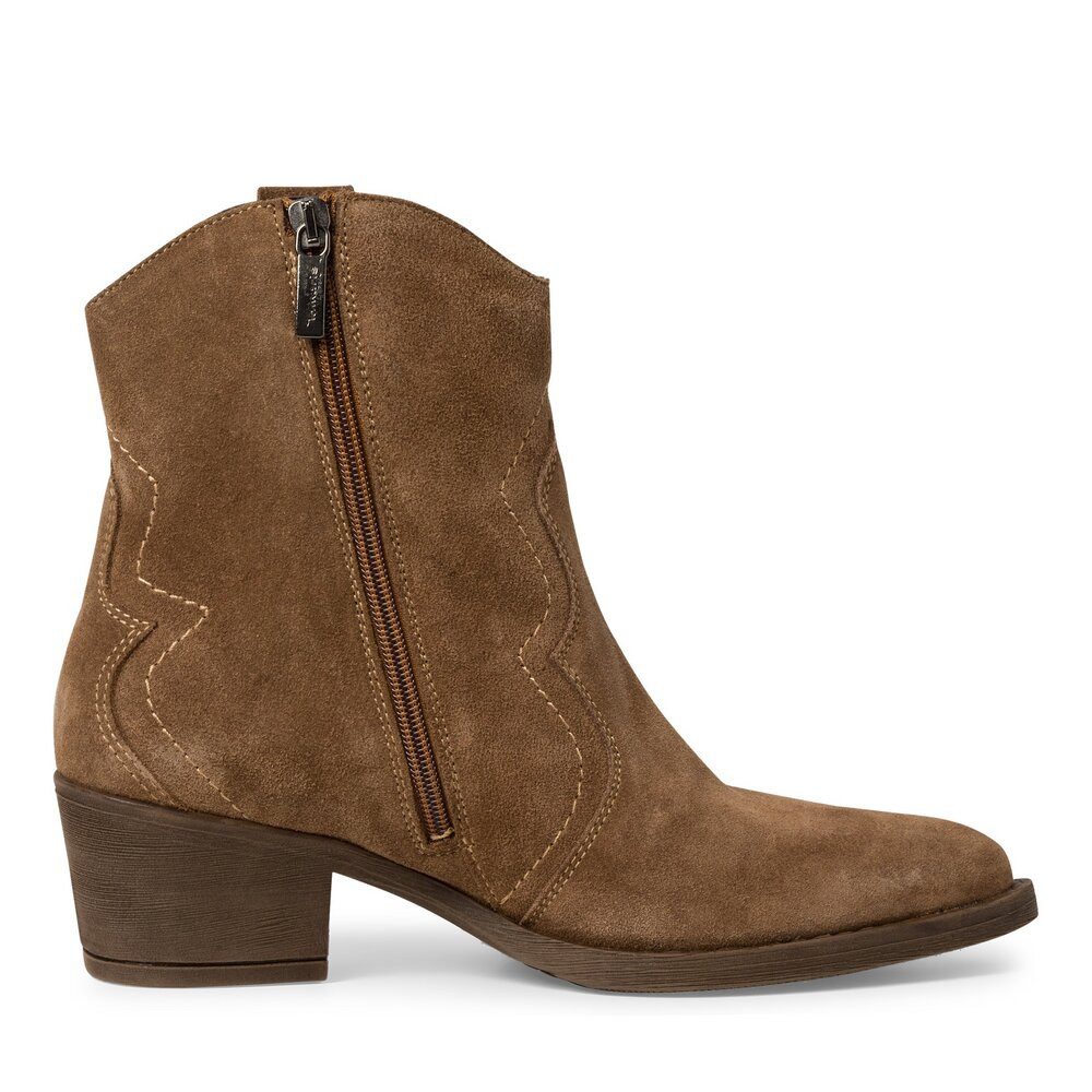 Tamaris Tamaris - 1-25702-41/300 - Braun Stiefel günstig online kaufen