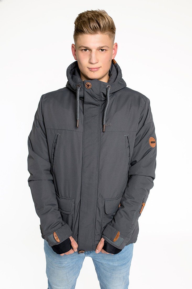 CNSRD Parka FINN II JKT CS MEN mit hochschließendem Kragen und Kapuze günstig online kaufen