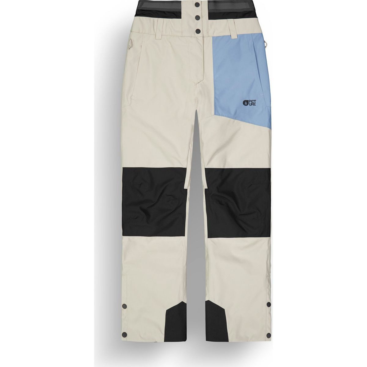Picture Skihose Seen Pants Perfekte Damen-Skihose für Skitouren und Freeskiing mit wasserdichtem