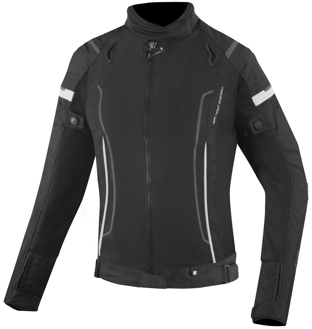 Bogotto Motorradjacke Vysio wasserdichte 3in1 Damen Motorrad
