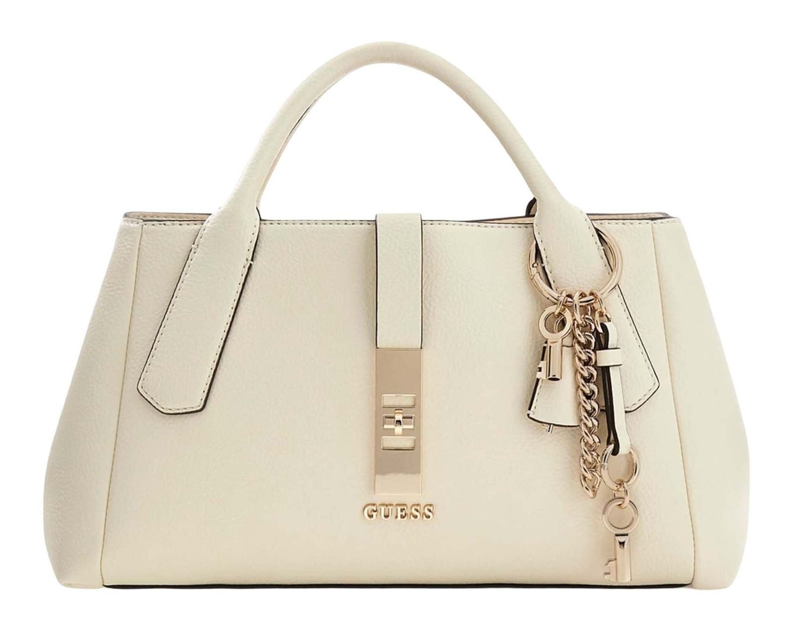 Guess Handtasche High Society Satchel günstig online kaufen